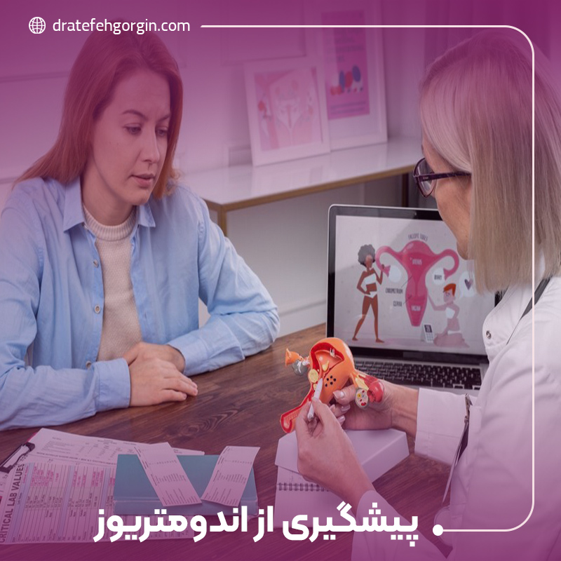 پیشگیری از آندومتریوز