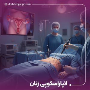 لاپاراسکوپی زنان